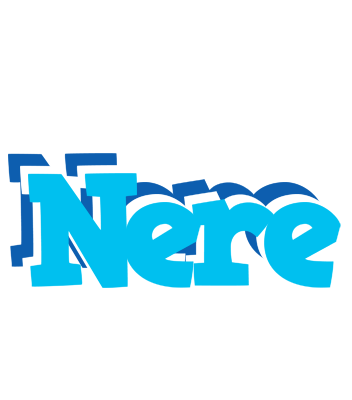 Nere jacuzzi logo
