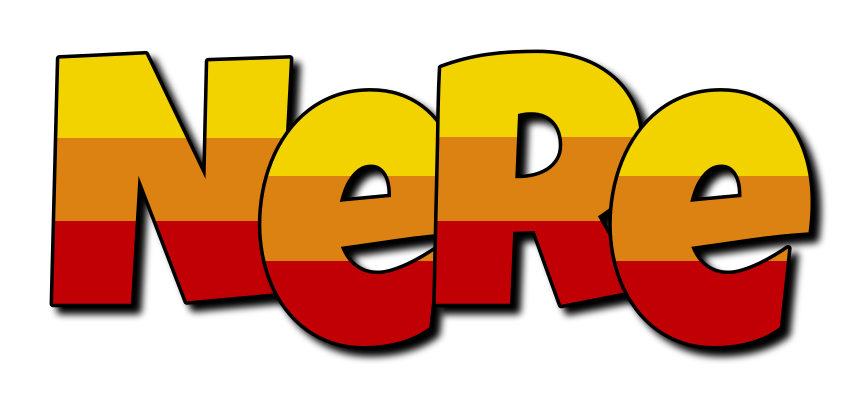 Nere jungle logo