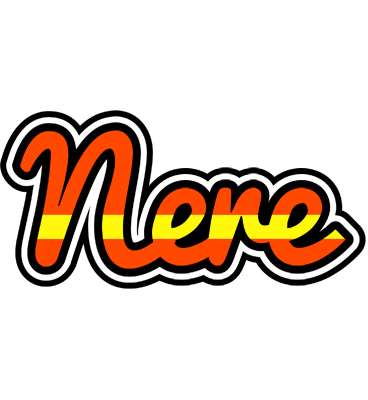 Nere madrid logo