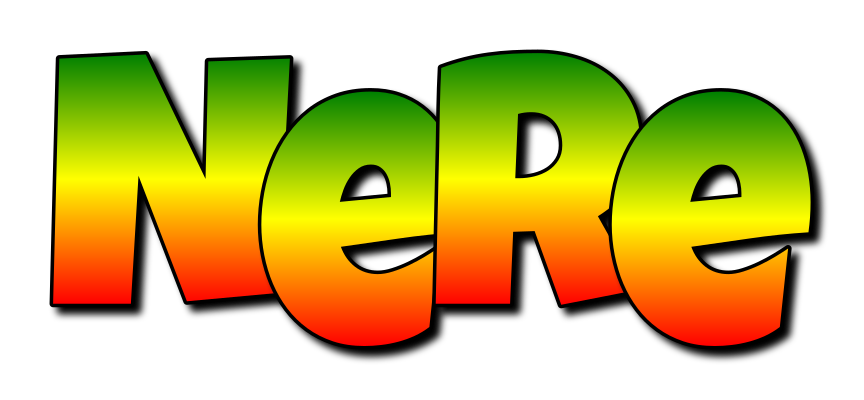 Nere mango logo