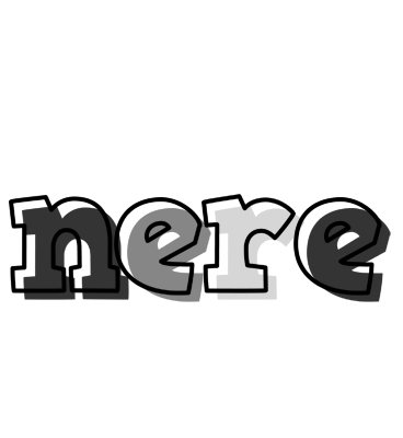 Nere night logo