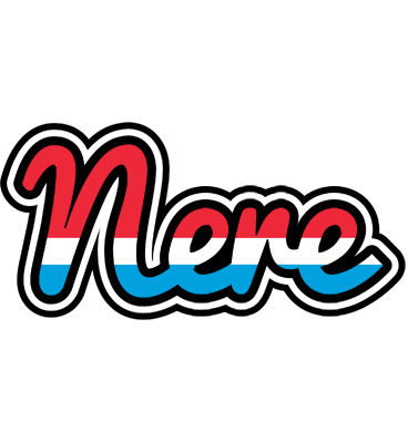 Nere norway logo