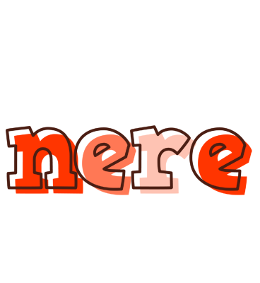 Nere paint logo