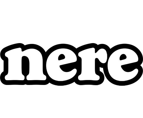 Nere panda logo
