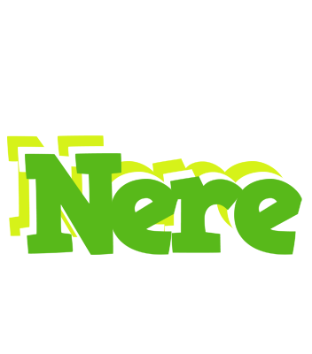 Nere picnic logo