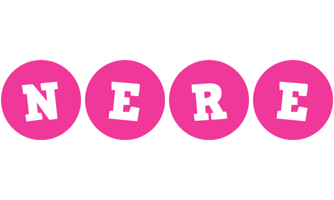 Nere poker logo
