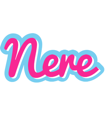 Nere popstar logo
