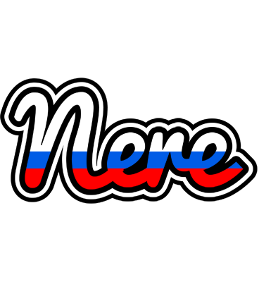 Nere russia logo