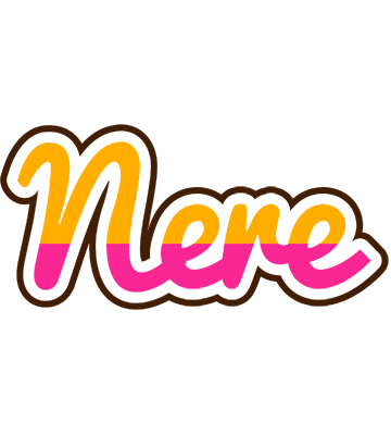 Nere smoothie logo