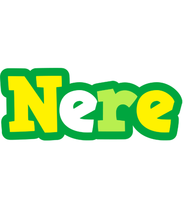 Nere soccer logo