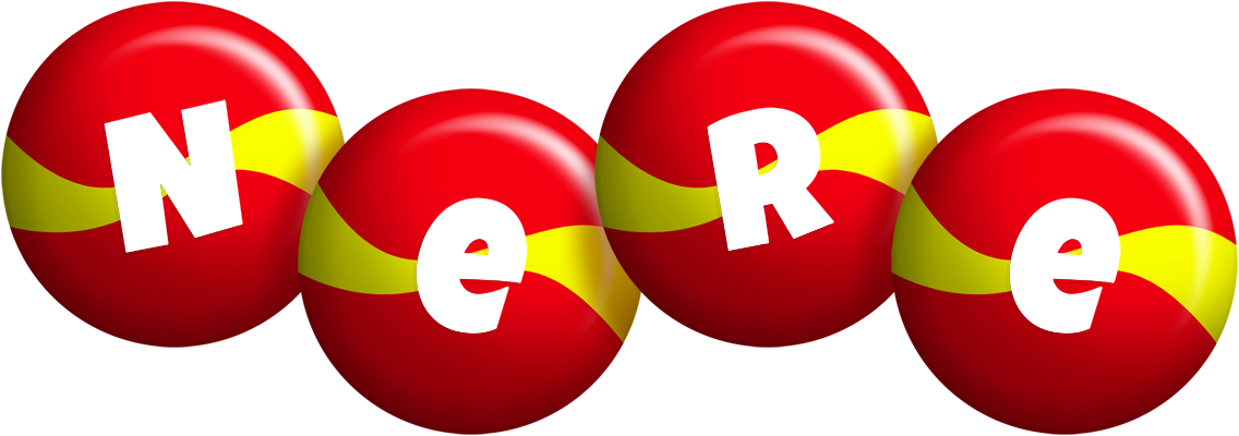 Nere spain logo