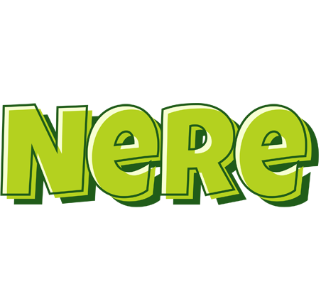 Nere summer logo