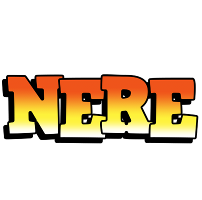 Nere sunset logo