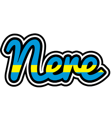 Nere sweden logo