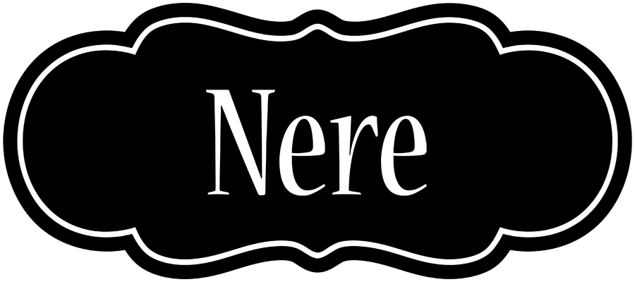 Nere welcome logo
