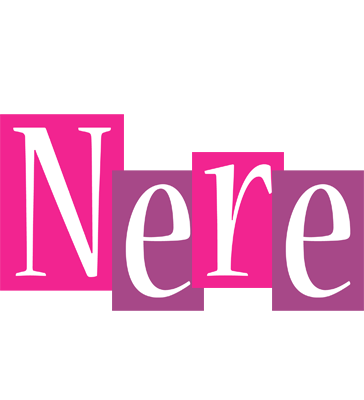 Nere whine logo