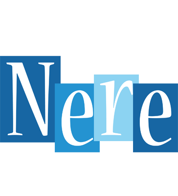 Nere winter logo
