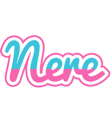 Nere woman logo