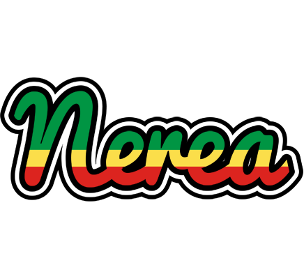 Nerea african logo