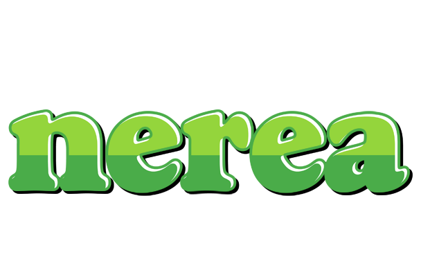 Nerea apple logo