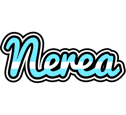 Nerea argentine logo