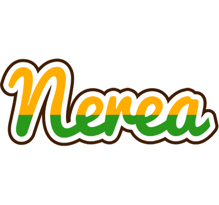 Nerea banana logo