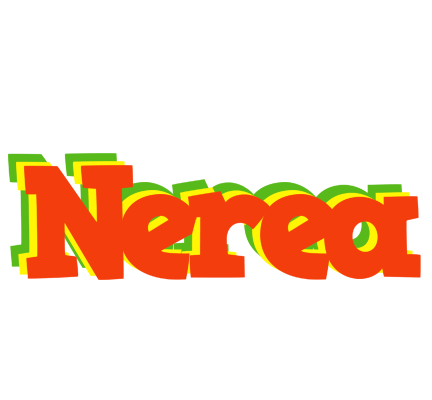 Nerea bbq logo