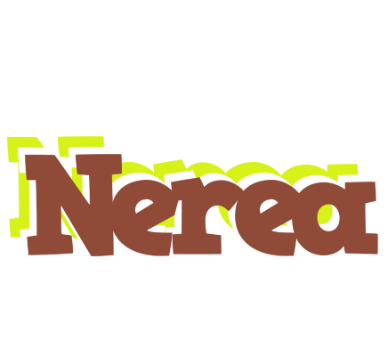 Nerea caffeebar logo