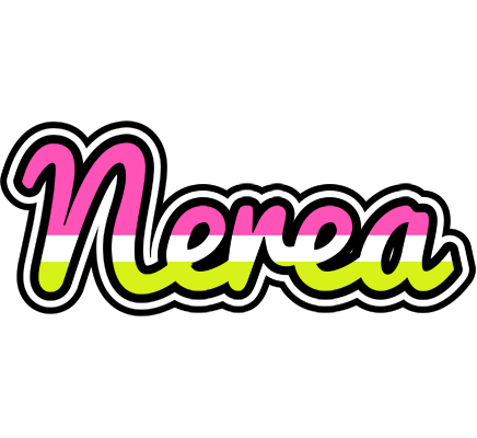 Nerea candies logo