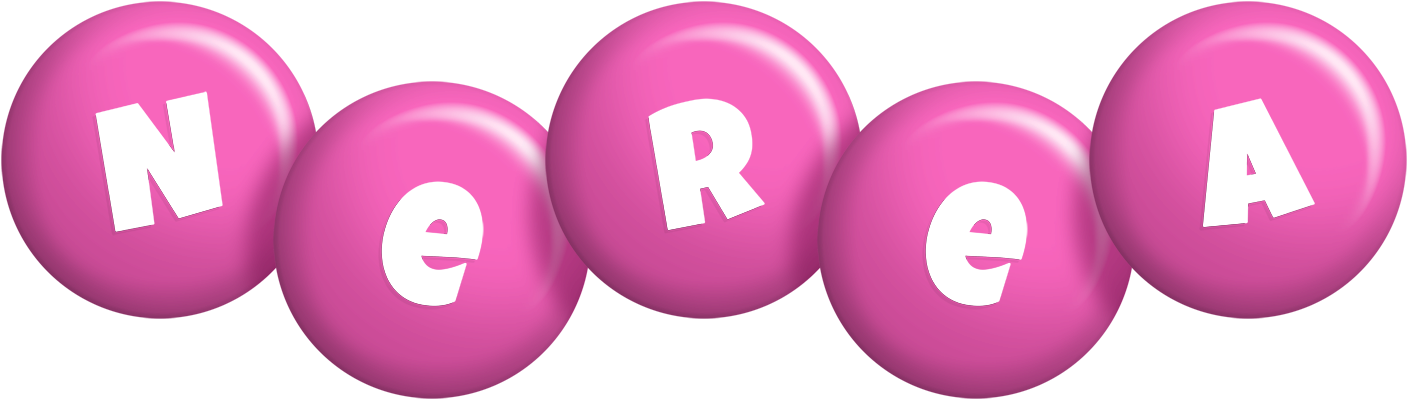 Nerea candy-pink logo