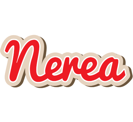 Nerea chocolate logo