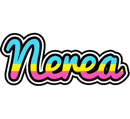 Nerea circus logo