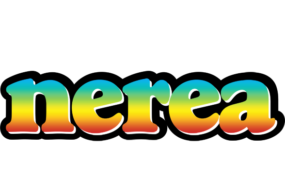 Nerea color logo