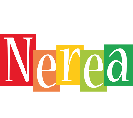 Nerea colors logo