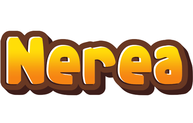 Nerea cookies logo