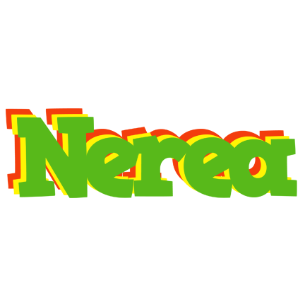 Nerea crocodile logo
