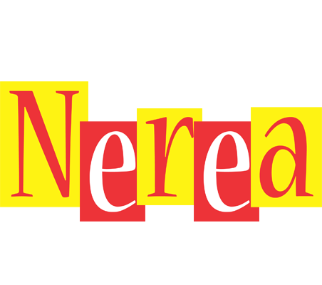 Nerea errors logo