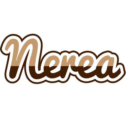 Nerea exclusive logo