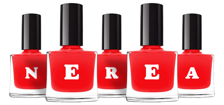 Nerea fashion logo