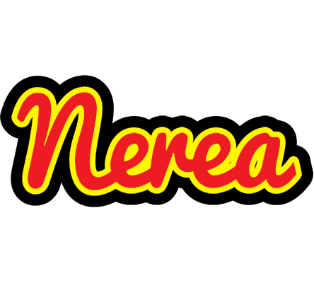 Nerea fireman logo