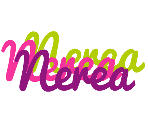 Nerea flowers logo