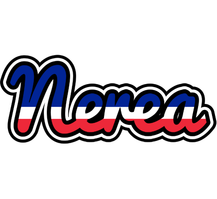 Nerea france logo