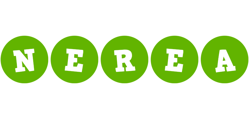 Nerea games logo
