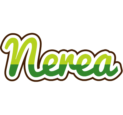 Nerea golfing logo