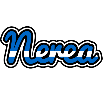 Nerea greece logo