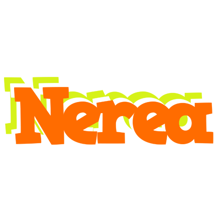 Nerea healthy logo