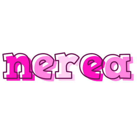 Nerea hello logo