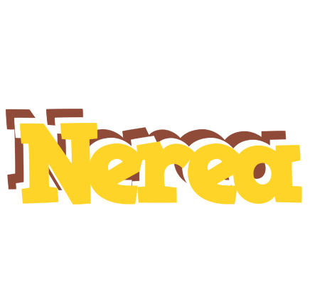 Nerea hotcup logo