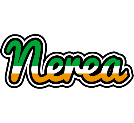 Nerea ireland logo