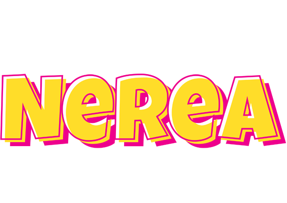 Nerea kaboom logo